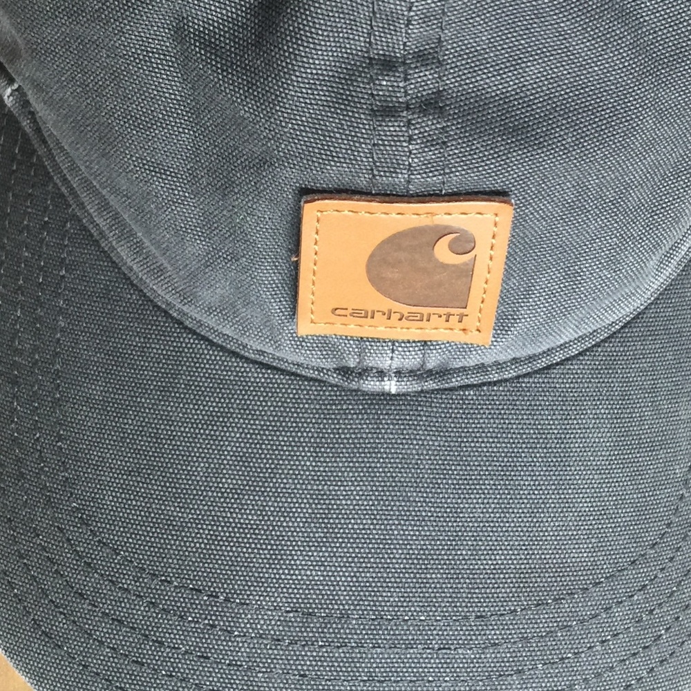 Carhart Cotton Ball Cap Hat